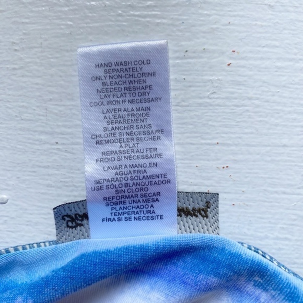 Tommy Bahama Blue Waves Swim Dress - Picture 5 of 10